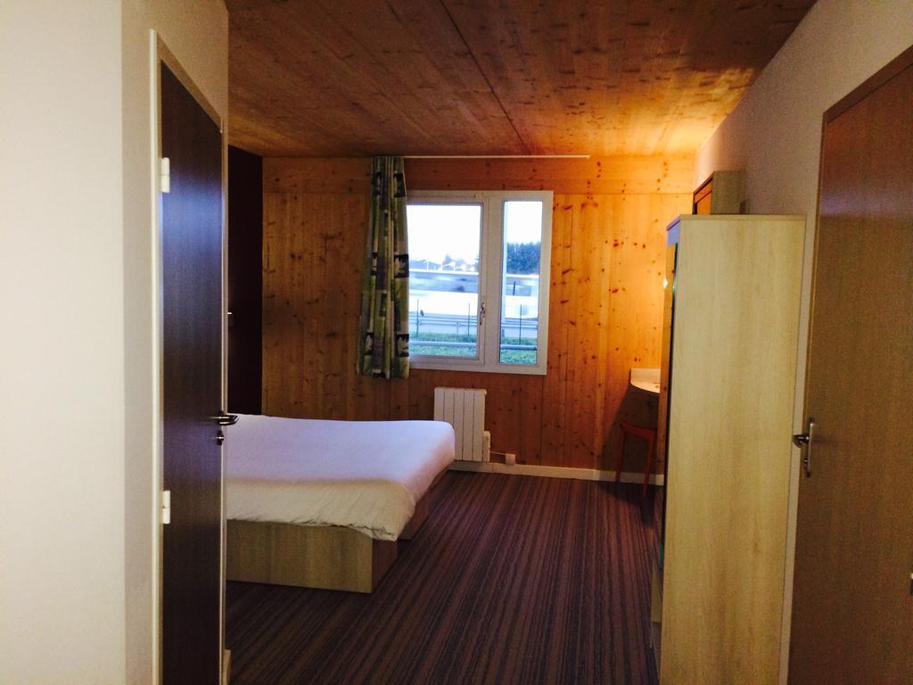 Fasthotel Dunkerque Groot-Sinten Kamer foto