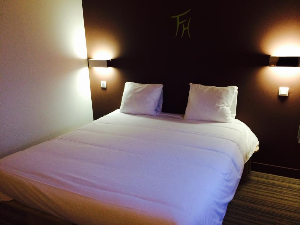 Fasthotel Dunkerque Groot-Sinten Buitenkant foto