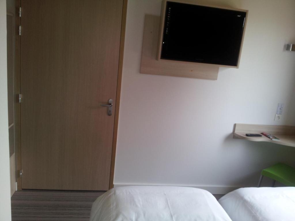 Fasthotel Dunkerque Groot-Sinten Kamer foto