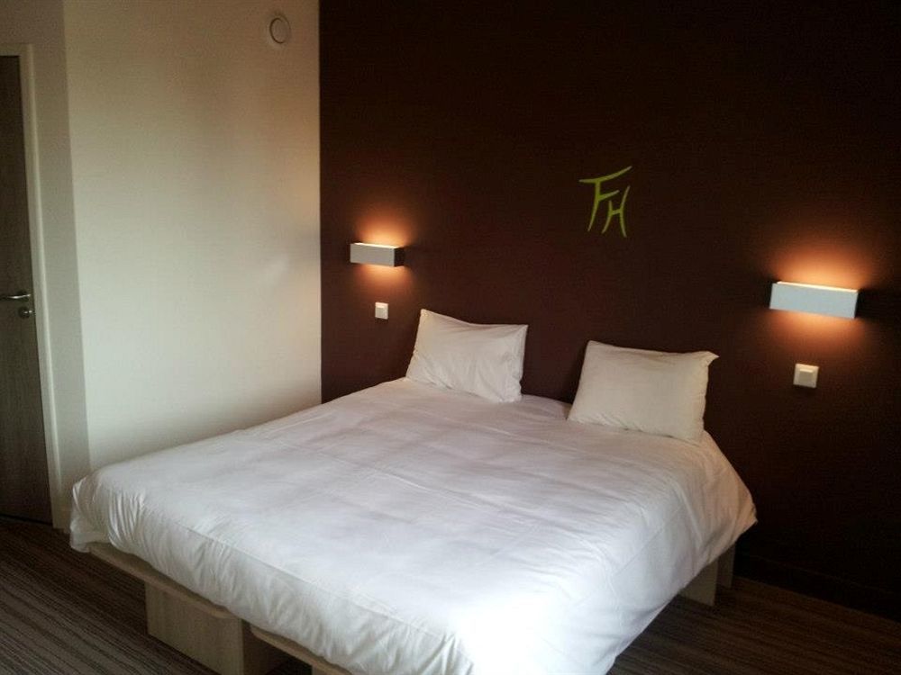 Fasthotel Dunkerque Groot-Sinten Buitenkant foto