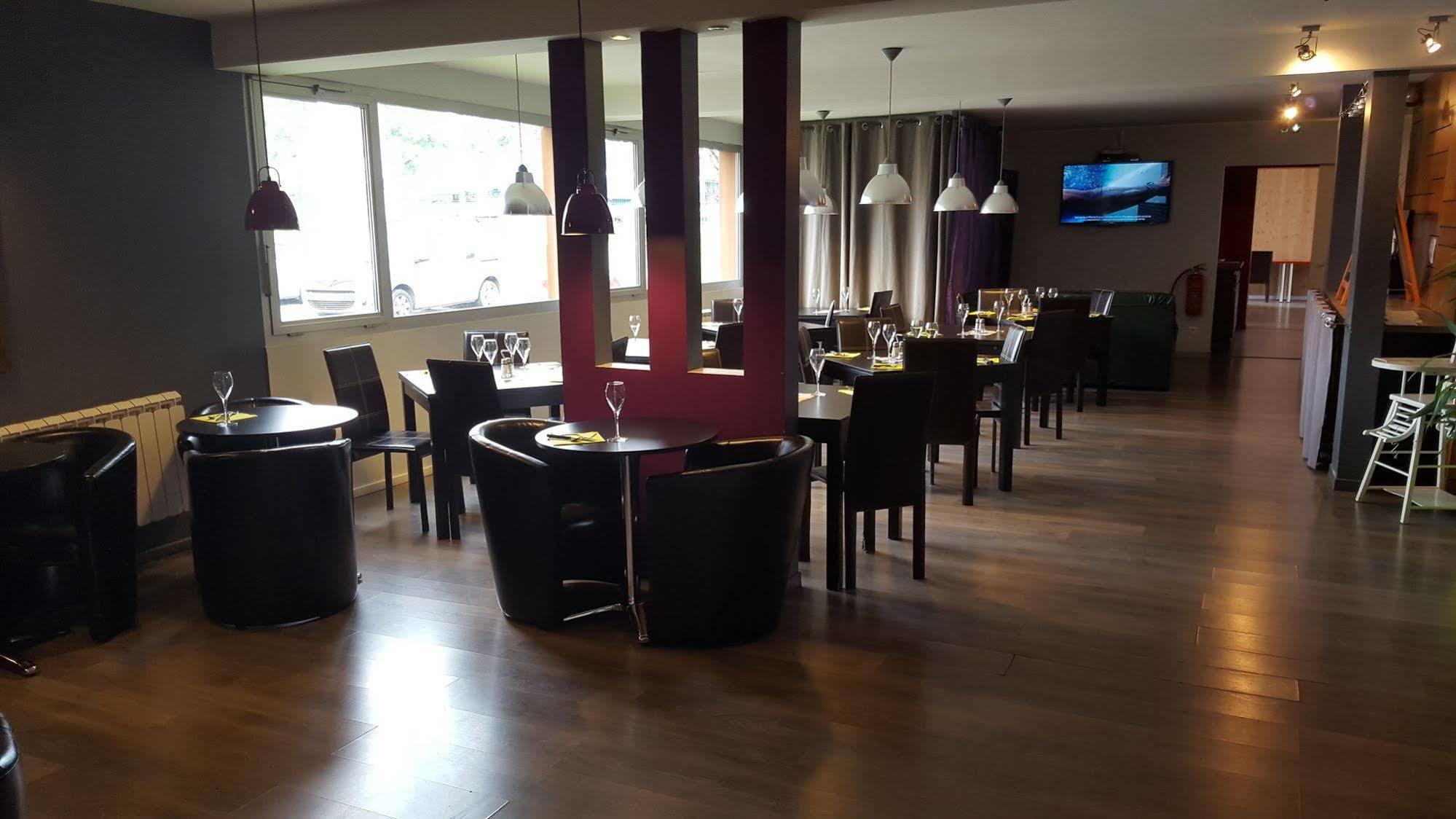 Fasthotel Dunkerque Groot-Sinten Buitenkant foto