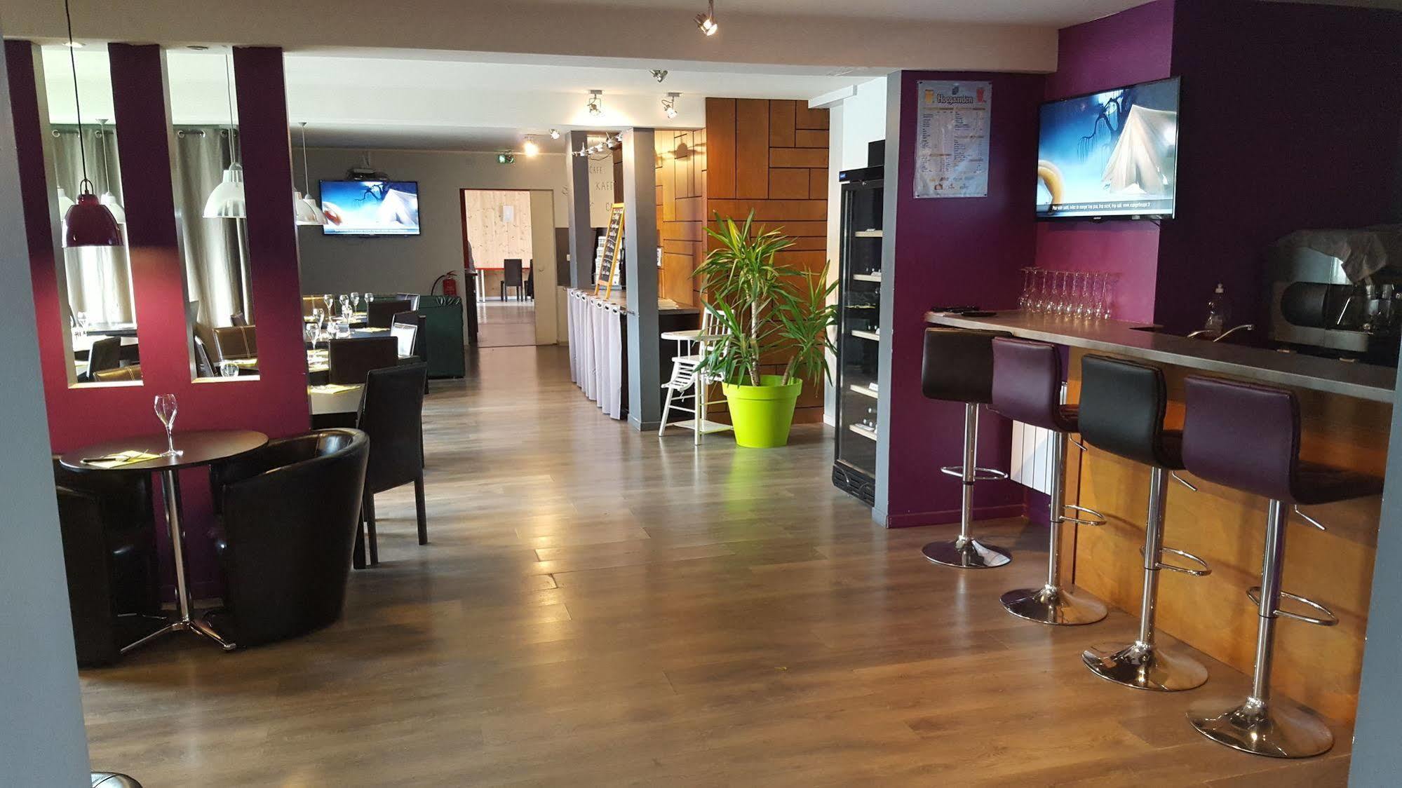 Fasthotel Dunkerque Groot-Sinten Buitenkant foto